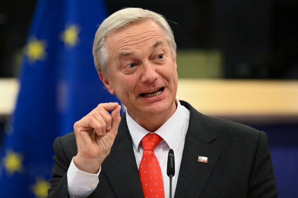 Kast inicia la construcción de una zanja en la frontera norte de Chile para frenar la inmigración ilegal