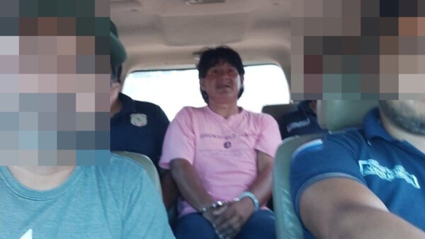 Ligó 28 años de cárcel por el crimen de su lapa y su propia hija