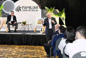 Familiar Casa de Bolsa analiza escenario tras grado de inversión - Empresariales - ABC Color