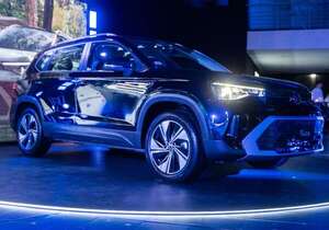 Nuevo Volkswagen Taos, con más espacio y tecnología - Empresariales - ABC Color