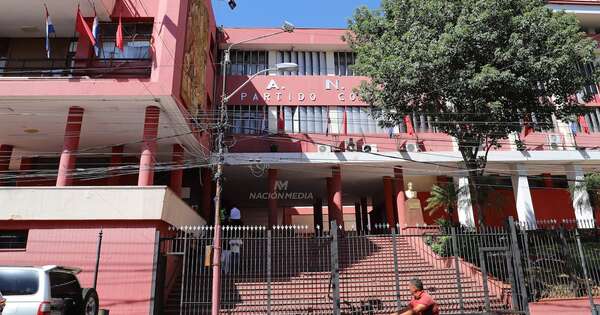 La Nación / Movimientos de la ANR están mejor organizados para las internas municipales 2026