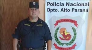 Jefe de subcomisaría cae con camioneta robada