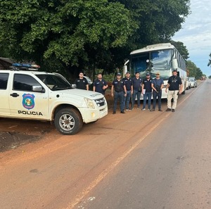 Rescatan a 50 personas y caen tres brasileños por trata de personas