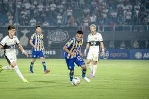 Olimpia y Luqueño prometen emociones en Sajonia