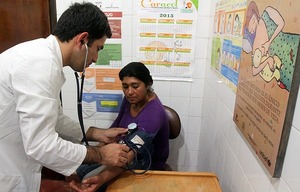 Más de 8.000 atenciones en puestos sanitarios durante la temporada de verano