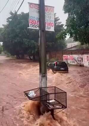 ¿Dónde llovió más? Meteorología revela zonas más afectadas por el temporal - Clima - ABC Color