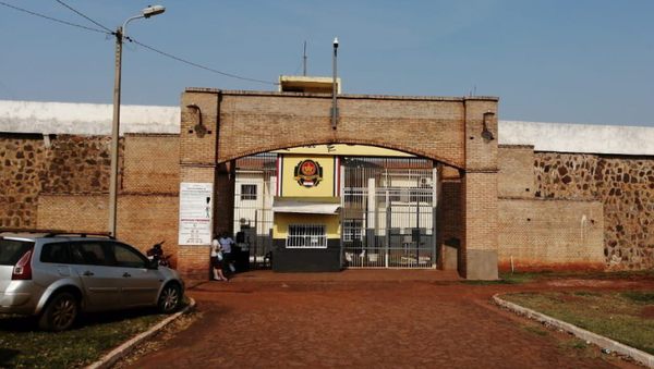 Trasladan a seis internos de la cárcel de PJC tras frustrado plan de fuga