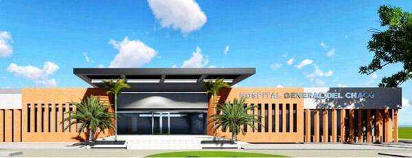 Preparan el terreno para el Gran Hospital del Chaco