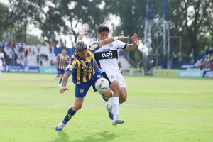 Por seguir en la punta, Olimpia enfrenta a Luqueño en Sajonia | Unicanal