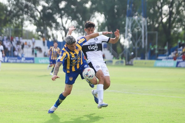 Por seguir en la punta, Olimpia enfrenta a Luqueño en Sajonia | Unicanal