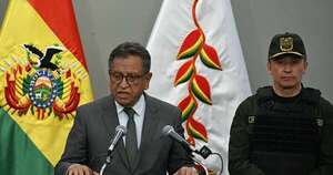 La Nación / Marset se confió por vivir con “absoluta impunidad”, dijo ministro de Bolivia sobre captura