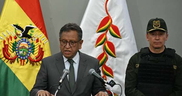 La Nación / Marset se confió por vivir con “absoluta impunidad”, dijo ministro de Bolivia sobre captura
