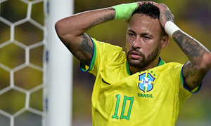 Neymar vuelve a quedar fuera de la lista de convocados de Brasil - OviedoPress