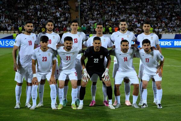 Irán está negociando con la FIFA jugar los partidos de su selección en el Mundial en México