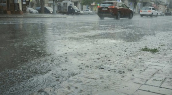 Histórico: Asunción registra récord de lluvia para marzo con más de 200 milímetros en un solo día