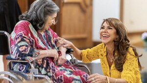 El extraño pedido de Celeste Amarilla tras la muerte de su mamá