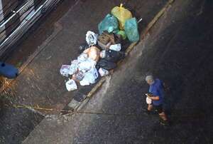 Alerta de tormentas en siete departamenos para esta mañana - Clima - ABC Color