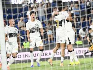 Olimpia cierra la primera rueda con el objetivo de ampliar la ventaja  - Fútbol - ABC Color