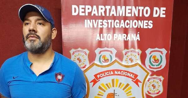 La Nación / Juez ordena traslado del exsecretario de Marset a una cárcel de máxima seguridad