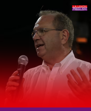 El precandidato Camilo Pérez permanece internado y bajo tratamiento por neumonía