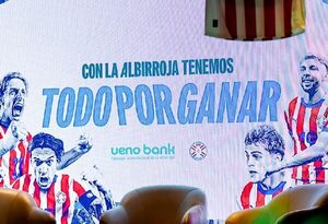 Ueno Bank lanza “Nivel Mundial” para vivir el sueño de la Albirroja