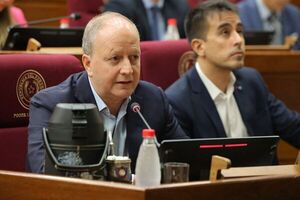 Fernández Valdovinos defiende medidas de "economía de guerra": "No podemos dejar que el fisco se deteriore más" - El Trueno