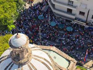 Caja fiscal: Lo que dicen los padres de escuelas públicas sobre la huelga docente - Nacionales - ABC Color