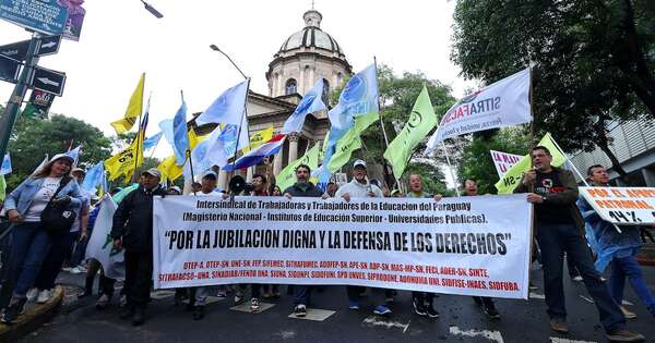 La Nación / Diputados inició estudio de caja fiscal con consensos y seguimiento de docentes