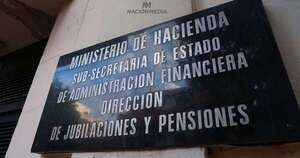 La Nación / Reforma de Caja Fiscal: MEF advierte que versión Senado mantiene mayor déficit