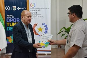 ENTREGA OFICIAL DEL DOCUMENTO DE CAPACIDADES DEPARTAMENTALES DE EDUCACIÓN 2026–2028