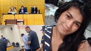 CONDENAN A 30 AÑOS DE PRISIÓN A ACUSADO POR FEMINICIDIO DE CARMEN SERVIÁN