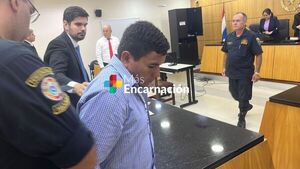 30 años de cárcel para hombre que mató a su esposa en Natalio