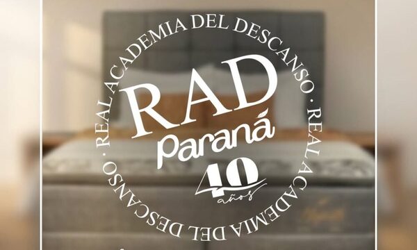 PARANÁ X MORPHEUS SLEEP CLINIC PRESENTA:  “LA REAL ACADEMIA DEL DESCANSO”