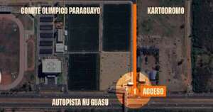 Diario HOY | Asuncionico anuncia un solo portón de acceso para hoy