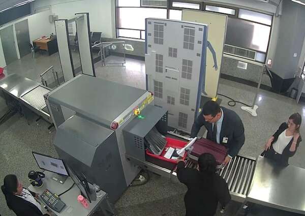 Caso Scanner: reaparecen CDs con escuchas tras llamativa desaparición en pleno juicio - Nacionales - ABC Color