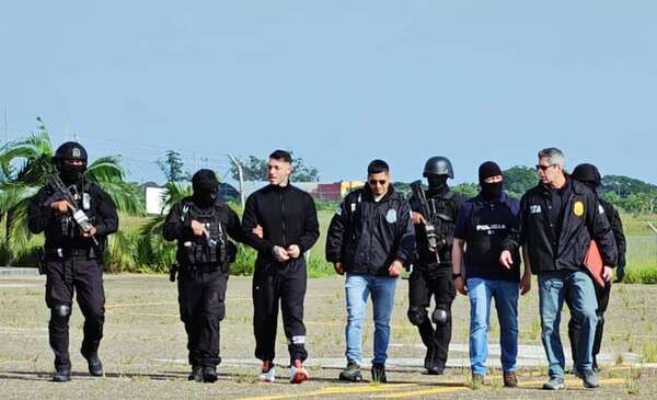 AUDIO: Policía boliviana no descarta que Marset se haya trasladado varias veces hasta Paraguay en avión - A La Gran 7-30 - ABC Color