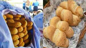 Barrero y Bogado luchan por el trono de la chipa