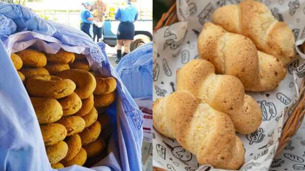 Barrero y Bogado luchan por el trono de la chipa