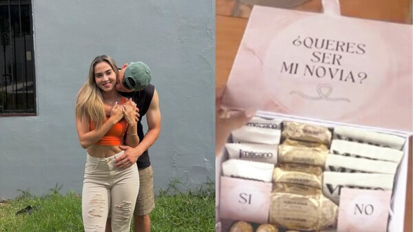 Jegusta’i de Richard Sánchez y Ara Jiménez inició con tereré y chocolate