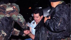 Juez se opone a sobreseer al ex líder narco Toma'i Rojas