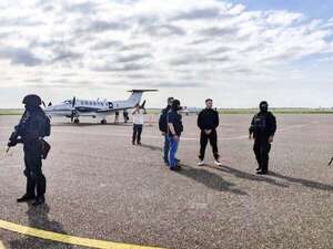 ¿Sebastián Marset venía a Paraguay? Esto dice la Policía boliviana - Policiales - ABC Color