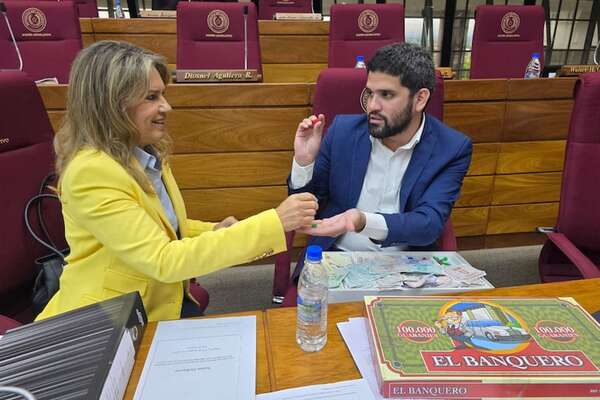 Como jugar “El Banquero” y acceder a un departamento al estilo Chaqueñito - Política - ABC Color