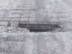 Falta de reparación de puente en Fuerte Olimpo podría ocasionar accidentes - Noticias del Chaco - ABC Color