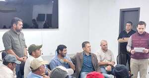 La Nación / Proyecto de tren de moliendas dará soluciones a largo plazo, afirman cañicultores