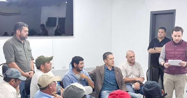 La Nación / Proyecto de tren de moliendas dará soluciones a largo plazo, afirman cañicultores