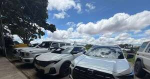 La Nación / Bolivia incautó bienes de Marset por valor de USD 15 millones