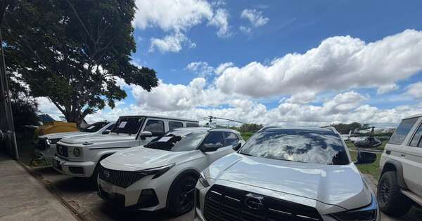 La Nación / Bolivia incautó bienes de Marset por valor de USD 15 millones