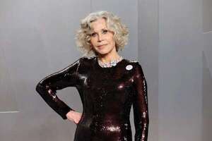 ¡Mirá cómo luce Jane Fonda luce a sus 88 años! - Gente - ABC Color
