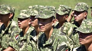EL EJÉRCITO PARAGUAYO ABRE CONVOCATORIA PARA INCORPORACIÓN DE SOLDADOS PROFESIONALES