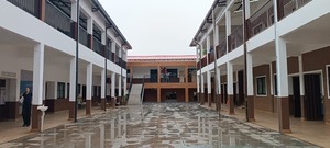 Escuela Nueva Esperanza en Encarnación sufre múltiples robos y daños materiales